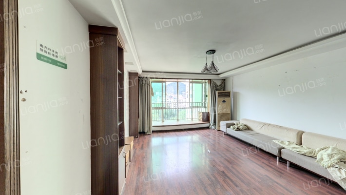 中天花园玉兰园二手房实景图