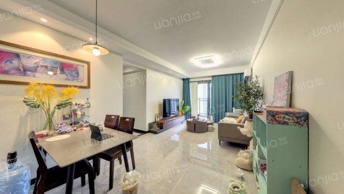 美的招商东樾花园二手房实景图