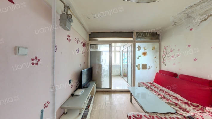 长安小区二手房实景图