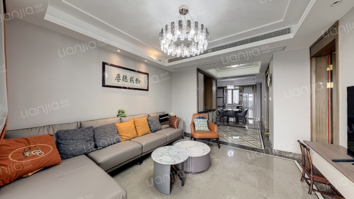 澄之华庭南区二手房实景图