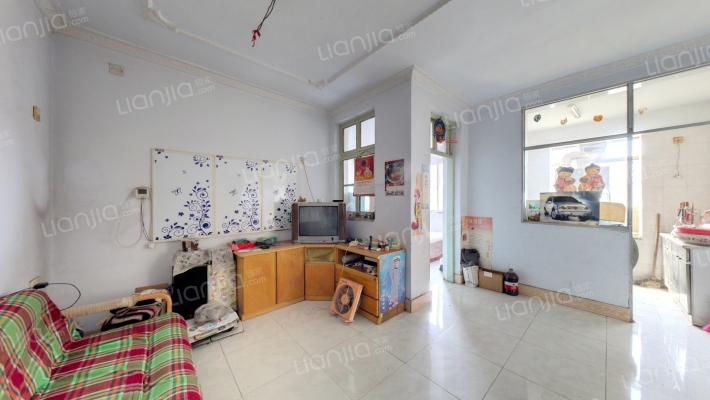 印刷厂街二手房实景图