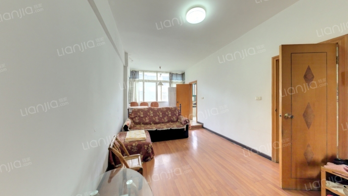 江汉大学教工宿舍二手房实景图