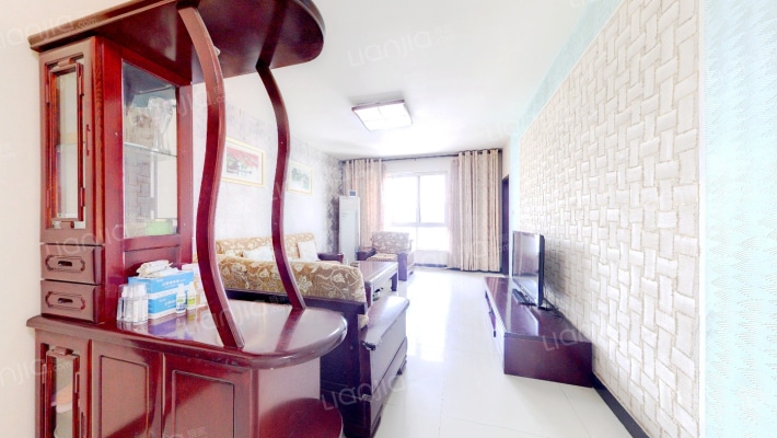 东方名都二手房实景图