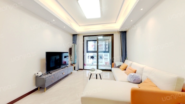 升龙天汇珑熙二手房实景图