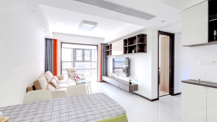 徽创君泊二手房实景图