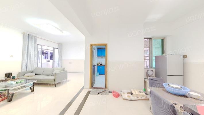 花园中心二手房实景图