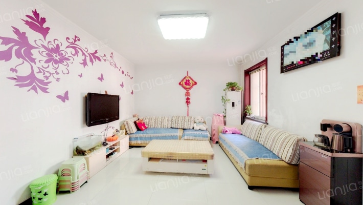 烨京城市花园二手房实景图