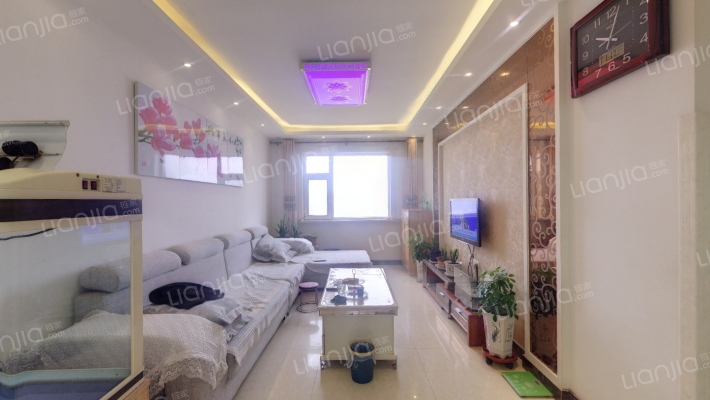 大禹华邦A区二手房实景图