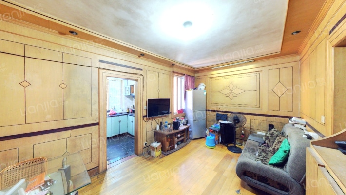 新恒公寓北区二手房实景图