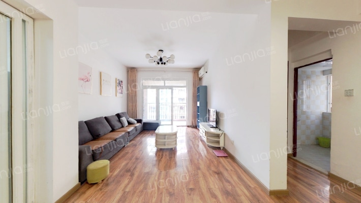 中国铁建中铁5号二手房实景图