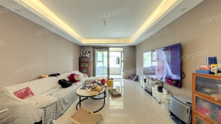 葛洲坝融创紫郡府二手房实景图