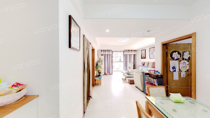 特房黎安小镇B区二手房实景图