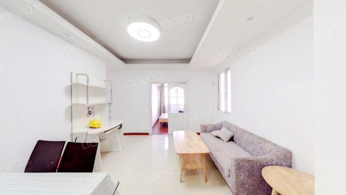 福晟钱隆城二手房实景图