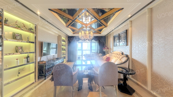 红楼国际花园二手房实景图