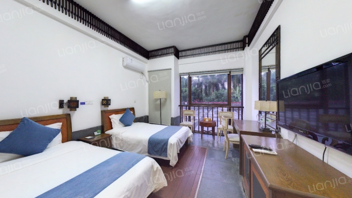 亚太国际会议中心二手房实景图