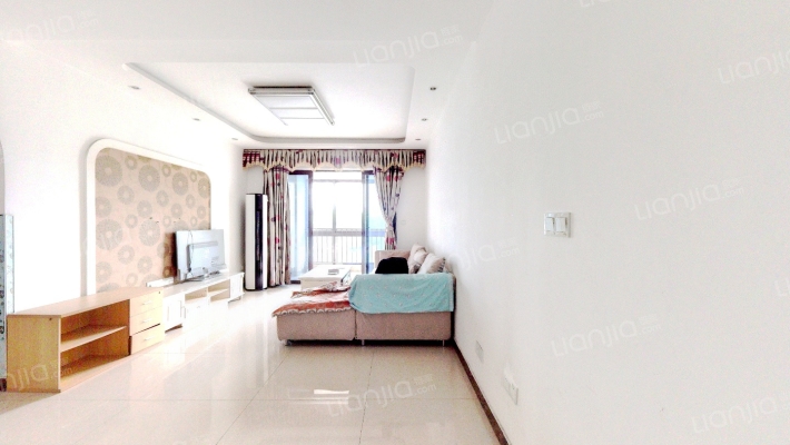 协信彩云湖1号二手房实景图