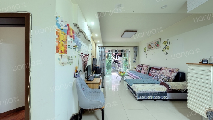 联芳花园6期二手房实景图