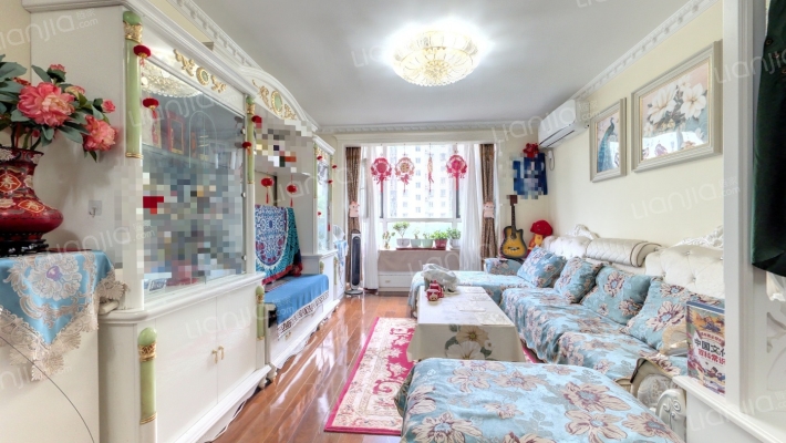 信和嘉园二手房实景图