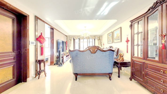 乾景雅园二手房实景图