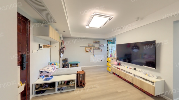 绿地景汇佳苑二手房实景图