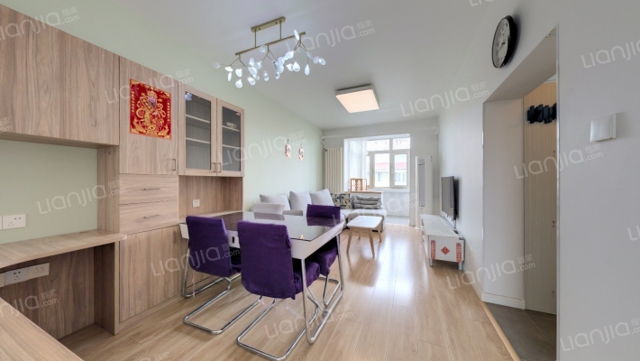 上庄家园二手房实景图