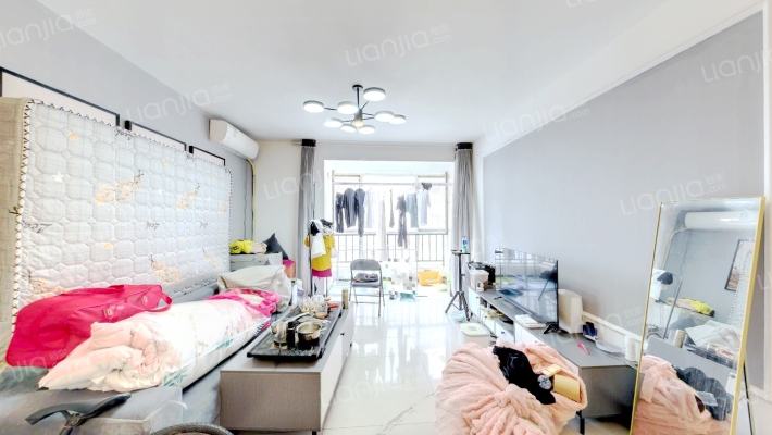 北城国际A区二手房实景图