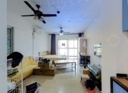 整租·都市新巢小区 1室1厅 东_都市新巢小区租房