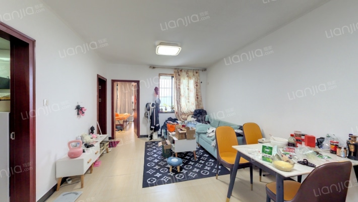 水韵康桥康泽苑二手房实景图