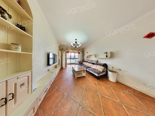 整租·宏达世纪锦城 3室1厅 东南