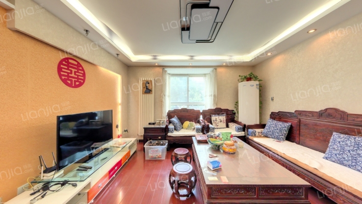 长安易居二手房实景图