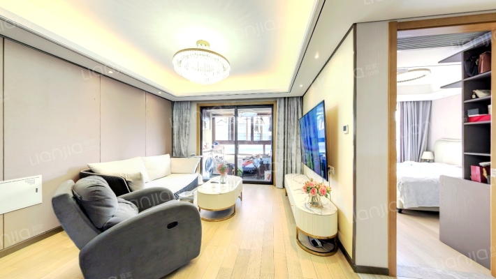 佘山一号二手房实景图