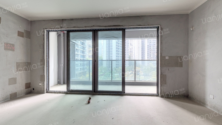 重庆中交城二手房实景图