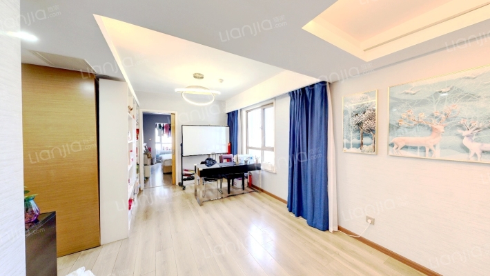 吉利花园二手房实景图