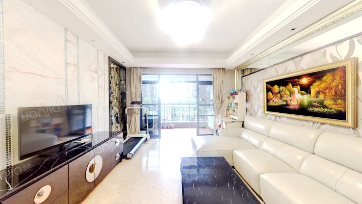 碧桂园城市花园南区二手房实景图