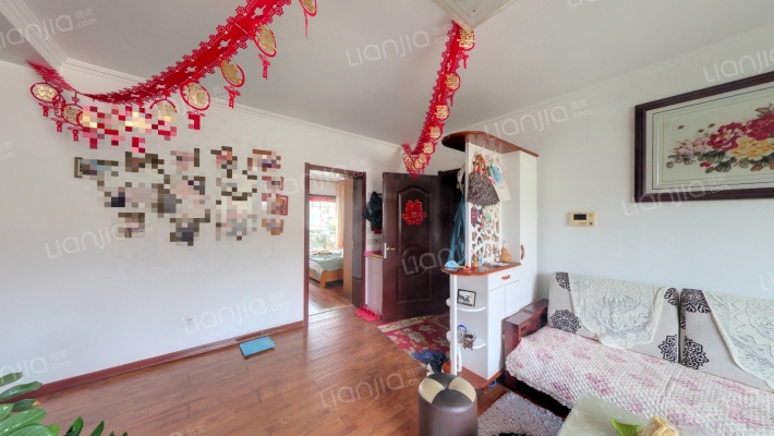 天悦华府二手房实景图