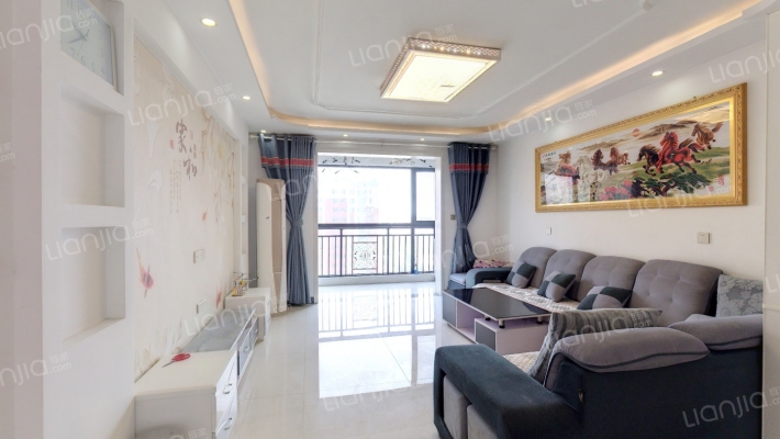 一江弘城二手房实景图