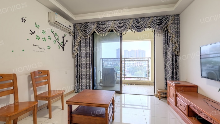 万科城市广场二手房实景图