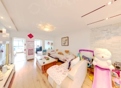 整租·蓝天广场 2室1厅 复式 南/北_蓝天广场租房