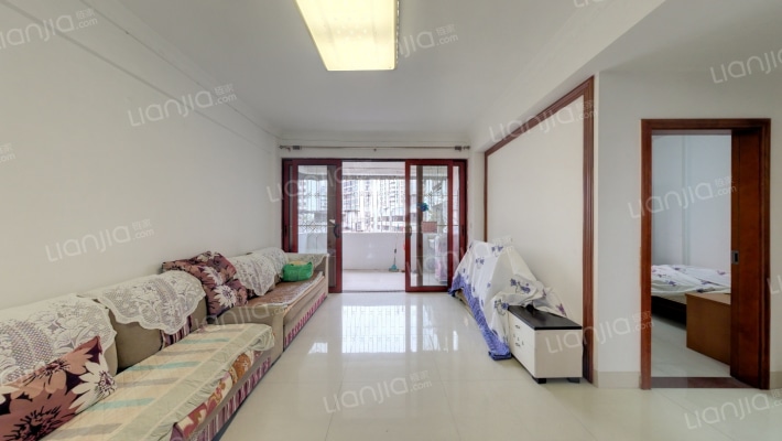 惠州军分区小区二手房实景图