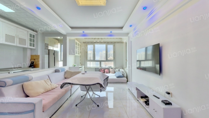 春江名都二手房实景图