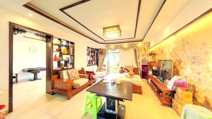 银地班芙小镇二手房实景图