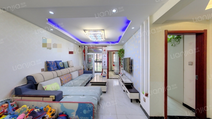 上上公馆二手房实景图