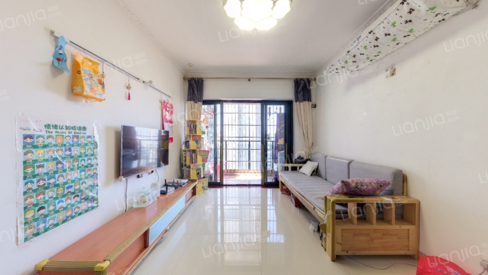 恒虹世纪广场二手房实景图