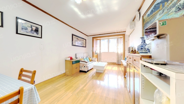 绿川新苑南区二手房实景图