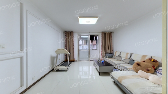 田家庄新区西区二手房实景图