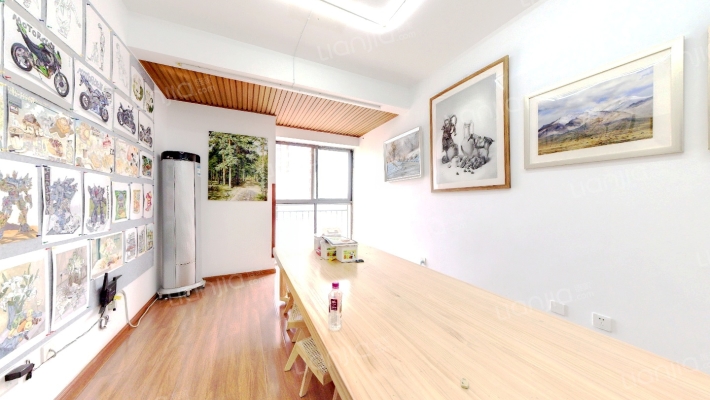 洲际亚洲湾A区二手房实景图