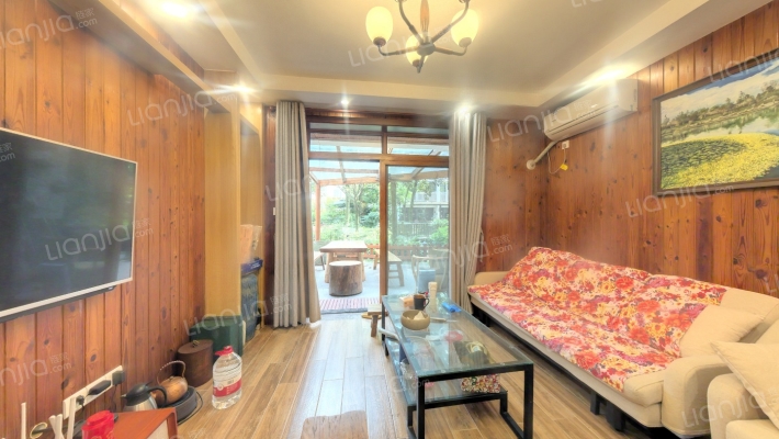 青城5+2二手房实景图