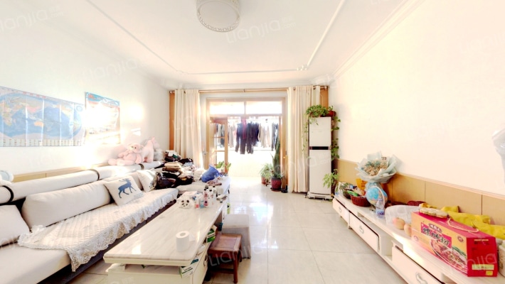 平安里小区二手房实景图