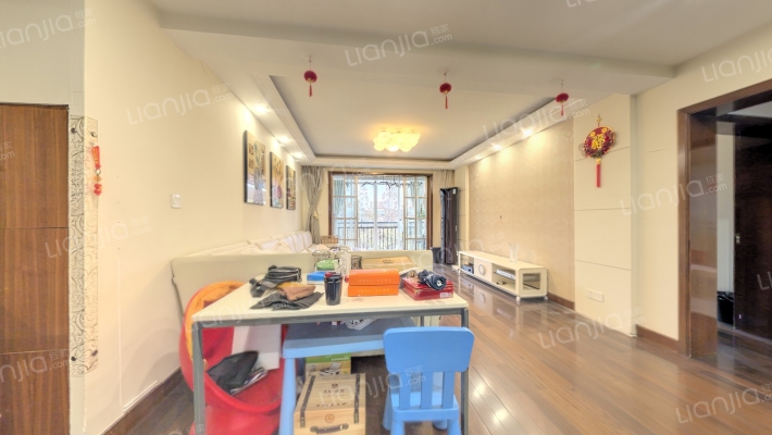 龙缘花园二手房实景图