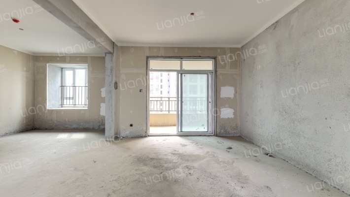 联投汉口郡二期二手房实景图